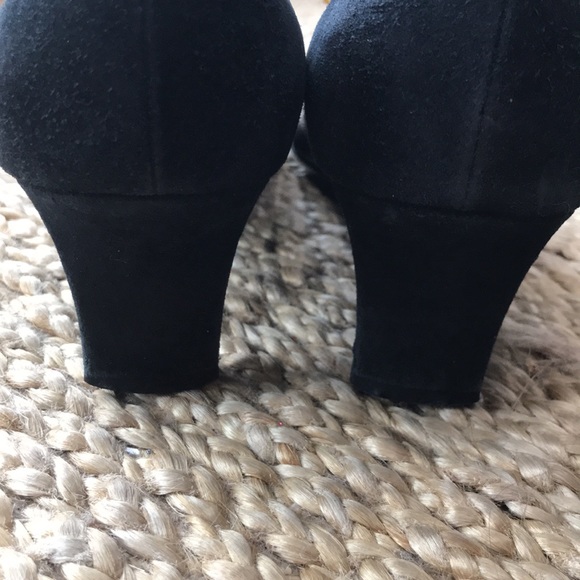 Salvatore Ferragamo leather heels - Picture 3 of 10